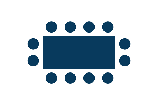 Anordnungsmöglichkeit Block